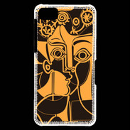 Coque Blackberry Z10 Inspiration Picasso 17