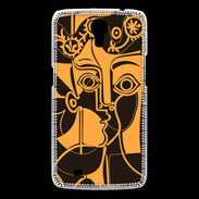 Coque Samsung Galaxy Mega Inspiration Picasso 17