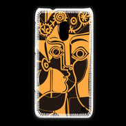 Coque Nokia Lumia 620 Inspiration Picasso 17