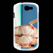 Coque Samsung Galaxy Express Belle fesse sur la plage