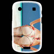 Coque Blackberry Bold 9900 Belle fesse sur la plage