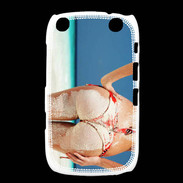 Coque Blackberry Curve 9320 Belle fesse sur la plage