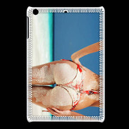 Coque iPadMini Belle fesse sur la plage