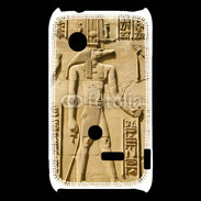 Coque Sony Xperia Typo Temple de Kom Ombo