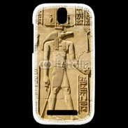 Coque HTC One SV Temple de Kom Ombo