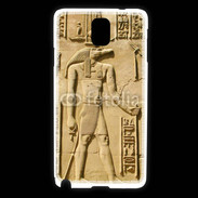 Coque Samsung Galaxy Note 3 Temple de Kom Ombo