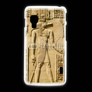 Coque LG L5 2 Temple de Kom Ombo