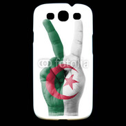 Coque Samsung Galaxy S3 I love Algérie 10