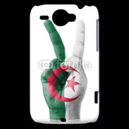 Coque HTC Wildfire G8 I love Algérie 10