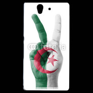 Coque Sony Xperia Z I love Algérie 10