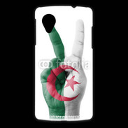 Coque LG Nexus 5 I love Algérie 10