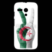 Coque Motorola G I love Algérie 10