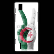 Coque Huawei Ascend P2 I love Algérie 10