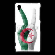 Coque Sony Xpéria Z1 I love Algérie 10