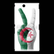 Coque Sony Xpéria Z Ultra I love Algérie 10