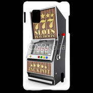 Coque LG Optimus G Slot machine 5