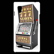Coque LG Optimus L9 Slot machine 5