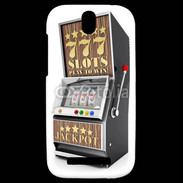 Coque HTC One SV Slot machine 5