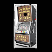 Coque Nokia Lumia 520 Slot machine 5