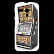 Coque Motorola G Slot machine 5
