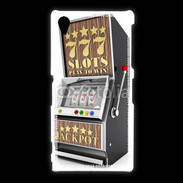 Coque Sony Xpéria Z1 Slot machine 5