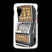 Coque LG L5 2 Slot machine 5