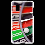 Coque LG Optimus G Roulette de casino