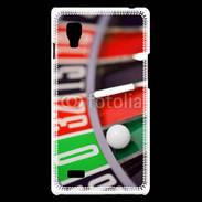 Coque LG Optimus L9 Roulette de casino