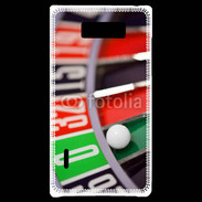 Coque LG Optimus L7 Roulette de casino