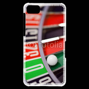 Coque Blackberry Z10 Roulette de casino