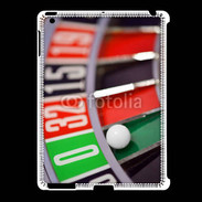 Coque iPad 2/3 Roulette de casino