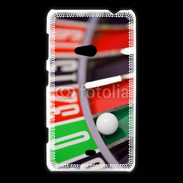 Coque Nokia Lumia 625 Roulette de casino
