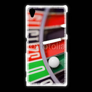 Coque Sony Xpéria Z1 Roulette de casino
