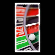Coque Sony Xpéria Z Ultra Roulette de casino