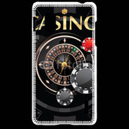 Coque LG Optimus G Casino passion