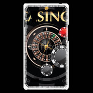 Coque LG Optimus L9 Casino passion