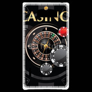 Coque LG Optimus L7 Casino passion