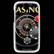 Coque HTC One SV Casino passion