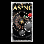 Coque Nokia Lumia 925 Casino passion