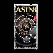 Coque Nokia Lumia 520 Casino passion
