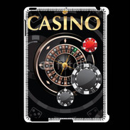 Coque iPad 2/3 Casino passion