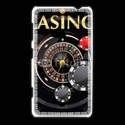 Coque Nokia Lumia 625 Casino passion