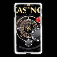 Coque LG L7 2 Casino passion