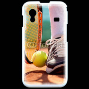 Coque Samsung ACE S5830 Joueur de tennis 25