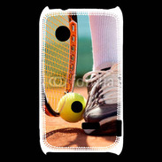 Coque Sony Xperia Typo Joueur de tennis 25
