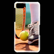Coque Blackberry Z10 Joueur de tennis 25