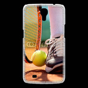 Coque Samsung Galaxy Mega Joueur de tennis 25
