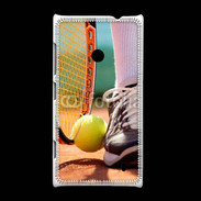 Coque Nokia Lumia 520 Joueur de tennis 25