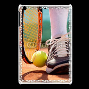 Coque iPadMini Joueur de tennis 25