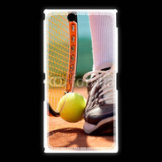 Coque Sony Xpéria Z Ultra Joueur de tennis 25